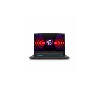 MSI Thin A15 B7UC-432XES AMD Ryzen™ 7 7735HS Portátil 39,6 cm (15.6") Full HD 16 GB DDR4-SDRAM 512 GB SSD NVIDIA GeForce RTX 3050 Wi-Fi 6E (802.11ax) FreeDOS Gris