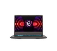 MSI Thin A15 B7V AMD Ryzen™ 7 7735HS Portátil 39,6 cm (15.6") Full HD 16 GB DDR5-SDRAM 512 GB SSD NVIDIA GeForce RTX 4050 Wi-Fi 6E (802.11ax) FreeDOS Gris