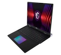 MSI Titan 18 HX A14VIG-088US 45.7 cm 4K Ultra HD+ 120Hz Gaming Laptop, Intel Core i9-14900HX 2.2GHz, 64GB RAM, 4TB SSD, NVIDIA GeForce RTX 4090 16GB, Windows 11 Pro, Core Black