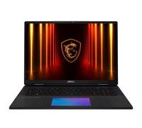 MSI Titan 18 HX AI A2XWJG-249ES Intel Core Ultra 9 285HX/ 18' UHD+/ 64GB/ 2TB SSD/ RTX 5090/ W11 Pro Negro