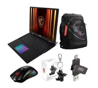 MSI Titan 18 HX AI A2XWJG-249ES - Portátil 18" U9-285HX 64GB RTX 5090 2TB SSD W11