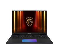 MSI Titan 18 HX AI A2XWJG 45.7 cm UHD+ Mini LED 120Hz, computadora portátil para juegos - Core Black, Intel Core Ultra 9 285HX 2.1GHz; NVIDIA GeForce RXT 5090 GPU 24GB GDDR7; 64GB DDR5 RAM; 2 x 2TB
