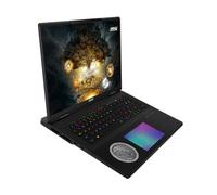 MSI Titan 18 HX Dragon Edition Norse Myth A2XWJG-283FR: Intel Core Ultra 9 285HX - 96GB DDR5 - SSD 6TB - Nvidia RTX5090 24GB - 18' UHD+ Miniled 120Hz - Windows 11 Professional