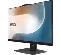MSI Todo en Uno Moderno AM242P 1M-2274EU Core 5 120U 16GB 512GB SSD 23.8" Wifi 6E Negro