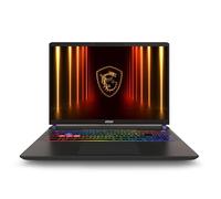 msi Vector 16 HX AI 16 pulgadas 2560x1600 240Hz Display Gaming Laptop, AMD Ryzen 9 8940HX (16 núcleos, 2.4-5.3 GHz), NVIDIA RTX 5070 Ti 12GB GDDR7, 32GB RAM, 1TB NVMe SSD, Windows 11 Pro