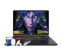 MSI Vector 16 HX AI 400 Gaming Laptop, NVIDIA RTX 5080 16GB GDDR7, 40.6 cm QHD+ LCD 240Hz, Intel Ultra 9 275HX (hasta 5.4GHz), Thunderbolt 5, 64 GB DDR5, 2 TB SSD, Windows 11 Pro, Office Pro Lifetime