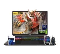 MSI Vector 16 HX AI 400 Gaming Laptop, NVIDIA RTX 5080 16GB GDDR7, 40.6 cm QHD+ LCD 240Hz, Intel Ultra 9 275HX(hasta 5.4GHz), Thunderbolt 5, 64 GB DDR5, 1 TB SSD, Windows 11 Pro, Office Pro Lifetime
