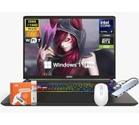 MSI Vector 16 HX AI 400 Gaming Laptop, NVIDIA RTX 5080 16GB GDDR7, Intel Ultra 9 275HX(hasta 5.4GHz), pantalla QHD+ LCD de 16 pulgadas 240Hz, Thunderbolt 5, 32 GB DDR5, 1 TB SSD, Windows 11 Pro, con