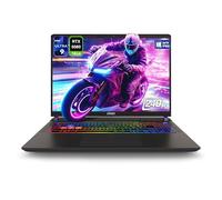 MSI Vector 16 HX AI 400 - Laptop para juegos, Intel Ultra 9-275HX, 32 GB DDR5 RAM, 1 TB PCIe SSD, 16 pulgadas WQXGA (2560 x 1600) pantalla de 240 Hz, Nvidia G-Force RTX 5080, teclado retroiluminado