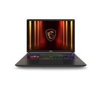 Portátil MSI Vector 16HX-031ES U9-275HX 64GB 2TB SSD RTX5060 W11H