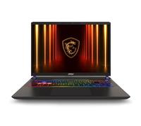 MSI Vector 16 HX AI A2XWHG-074, 16" QHD + 144Hz, Core Ultra 7 255HX, 16G RAM, 512G SSD, RTX5070 Ti, W11