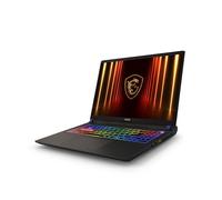 MSI Vector 16 HX AI A2XWHG-087FR: Intel Core Ultra 7 255HX - 16 GB DDR5 - SSD 1TB - Nvidia RTX 5070 Ti 12GB - 16' QHD+240Hz - Windows 11 Familia
