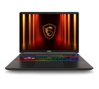 MSI Vector 16 HX AI A2XWHG-098XES U9-275HX 5070 Ti 32GB 1TB 16" FreeDOS