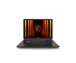 MSI Vector 16 HX AI A2XWHG-241ES Intel Core Ultra 9 275HX Portátil 40,6 cm (16") Quad HD+ 32 GB DDR5-SDRAM 1 TB SSD NVIDIA GeFor