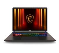 MSI Vector 16 HX AI A2XWHG-241ES U9-275HX RTX 5070Ti 32GB 1TB 16" W11H