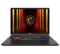 MSI Vector 16 HX AI A2XWIG-048 Intel? Core? Ultra 9 Gaming Notebook 40,6 cm (16 Zoll)
