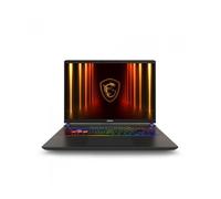 MSI - Vector 16 HX AI A2XWIG-628XES Intel Core Ultra 9 275HX Portátil 40,6 cm (16") Quad HD+ 32 GB DDR5-SDRAM 1 TB SSD NVIDIA Ge