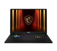 MSI Vector 16 HX AI A2XWIG-628XES - Ordenador portátil 16" QHD+ (Intel® Core Ultra 9 275HX, RTX 5080. 32GB, 1TB SSD) Cosmos Gray, Free Dos