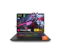 MSI Vector 16 HX AI Gaming Laptop, Intel Ultra 9 275HX (hasta 5.4GHz), NVIDIA RTX 5080 16GB GDDR7, 40.6 cm QHD+ 240Hz, Wi-Fi 7, 32 GB DDR5, 1 TB SSD, teclado retroiluminado RGB, Windows 11 Pro, con