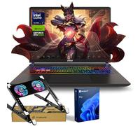 MSI Vector 16 HX RTX 5080 Pantalla QHD+ 240Hz de 16 pulgadas, Ultra 7 255HX(Beats i9-13900HX), NVIDIA GeForce RTX 5080 AI Pro Gaming Laptop, 64GB DDR5, 2TB SSD, RGB retroiluminado, paquete con