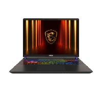 MSI Vector 16HX-031ES U9-275HX 64 2TB 5060 W11H 16 9S7-15M452-031