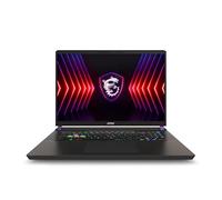MSI Vector 17 HX A14VIG-616FR Ordinateur portátil 43,2 cm (17") Quad HD Intel Core™ i9 i9-14900HX 32 Go 1 To SSD
