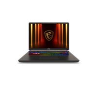 MSI Vector 17 HX AI A2XWJG-094XES | Portátil Intel Ultra 9 275HX 32GB DDR5 2TB NVMe RTX 5090 17'' QHD+ 240Hz FreeDOS