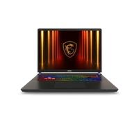 Portátil MSI Vector 17 HX AI 17" Intel Core Ultra 9 275HX 32GB 1TB SSD RTX 5090 Windows 11 Home
