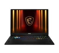 MSI Vector 18 HX AI A2XWHG-878XES - Ordenador portátil 18" QHD+ (Intel® Core Ultra 9 275HX, RTX 5070 Ti, 32GB, 1TB SSD) Cosmos Gray, Free Dos