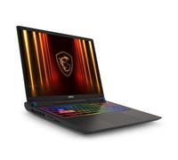 MSI Vector 18 HX AI A2XWIG-648ES Intel Core Ultra 9 275HX Portátil 45,7 cm (18") Quad HD+ 32 GB DDR5-SDRAM 1 TB SSD NVIDIA