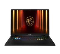 MSI Vector 18 HX AI A2XWJG-684FR: Intel Core Ultra 9 275HX - 32GB DDR5 - SSD 2TB - Nvidia RTX 5090 24GB - 18' QHD+240Hz - Windows 11 Familia