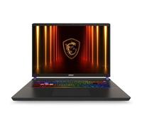 MSI - Vector A16 HX A8WHG-050XES AMD Ryzen™ 9 7945HX Portátil 40,6 cm (16") Full HD+ 32 GB DDR5-SDRAM 1 TB SSD NVIDIA GeForce RT