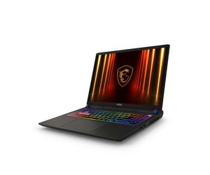 MSI - Vector A16 HX A8WHG-050XES AMD Ryzen™ 9 7945HX Portátil 40,6 cm (16") Full HD+ 32 GB DDR5-SDRAM 1 TB SSD NVIDIA GeForce RT