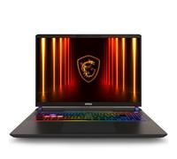 MSI - Vector A16 HX A8WHG-050XES AMD Ryzen™ 9 7945HX Portátil 40,6 cm (16") Full HD+ 32 GB DDR5-SDRAM 1 TB SSD NVIDIA GeForce RT