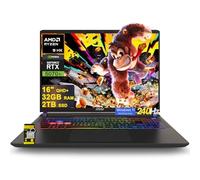 msi Vector A16 HX Gaming Laptop de 16 pulgadas QHD+ 240Hz AMD 16-core Ryzen 9 HX (hasta 5.3GHz) 32GB RAM 2TB SSD GeForce RTX 5070 Ti (hasta 992 tapas AI) RGB retroiluminado Thunderbolt Win11Pro ICP