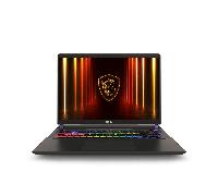 msi vector a16hx-054xes amd r9 64 1tb 5080 dos 16