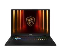 MSI Vector A18 HX A9WIG-083CA 45.7 cm QHD+ 240Hz Gaming Laptop, AMD Ryzen R9-9955HX, RTX 5080, 64GB DDR5, 2TB NVMe SSD, Windows 11 PRO