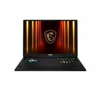 MSI Vector A18 HX A9WIG-223US 18 Pulgadas - QHD+ - 240 Hz - AMD Ryzen 9 9955HX - 32 GB - 1 TB SSD - Cosmo Gray