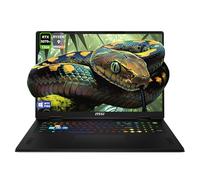 MSI Vector A18 HX Gaming Laptop, AMD Ryzen 9-9955HX, 32 GB DDR5 RAM, 4 TB PCIe SSD, 45.7 cm QHD+ (2560x1600) pantalla de 240Hz, Nvidia G-Force RTX 5070Ti, teclado RGB de 24 zonas, W11 Pro, gris Cosmo