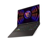 MSI Vector GP68HX 13VF-090XES - Ordenador Portátil Gaming 16" 16:10 QHD+, 240Hz (Intel Core i9-13950HX, RTX 4060-8GB, 32GB RAM, 1TB SSD, Free Dos) Black - Teclado QWERTY Español