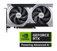 MSI VENTUS GeForce RTX 5060 TI 16G 2X OC PLUS