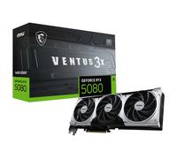 MSI VENTUS GEFORCE RTX 5080 16G 3X OC PLUS