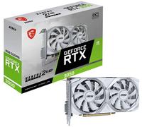 MSI GeForce RTX 3050 Ventus 2X XS White 8G OC