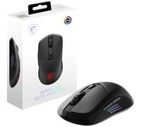 MSI VERSA 300 ELITE WIRELESS ratón Juego mano derecha RF Wireless + Bluetooth + USB Type-C Óptico 26000 DPI