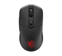 MSI VERSA 300 ratón Juego mano derecha RF Wireless + Bluetooth + USB Type-C Óptico 8000 DPI