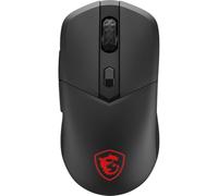 MSI VERSA 300 ELITE WIRELESS ratón Juego mano derecha RF Wireless + Bluetooth + USB Type-C Óptico 26000 DPI