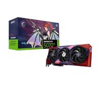 MSI VGA GEFORCE RTX 5070 TI 16G MLG Edition OC RTX5070TI 16GB GDRR7 256B DX12 PCIE 5.0 X16 (3XDP 1XHDMI)