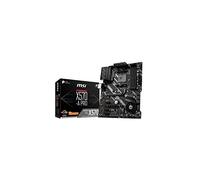 MSI X570-A Pro - Placa Base Pro Series (Chipset AMD X570, DDR4, Core Boost, Intel Lan, Socket AM4, Wi-Fi, Soporta AMD Pocesadores) Color Negro