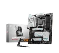 MSI X670E GAMING PLUS WIFI placa base AMD X670 Zócalo AM5 ATX