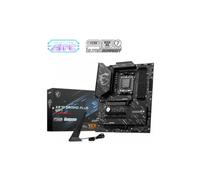 MSI X870E Gaming Plus WiFi Placa Base, ATX - Admite procesadores AMD Ryzen 9000/8000 / 7000, AM5-60A SPS VRM, DDR5 Memory Boost 8200+ MT/s (OC), PCIe 5.0 x16 & 4.0 x4, M.2 Gen5, Wi-Fi 7, 5G LAN